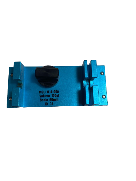 Syringe Holder / Adapter volume 100UL