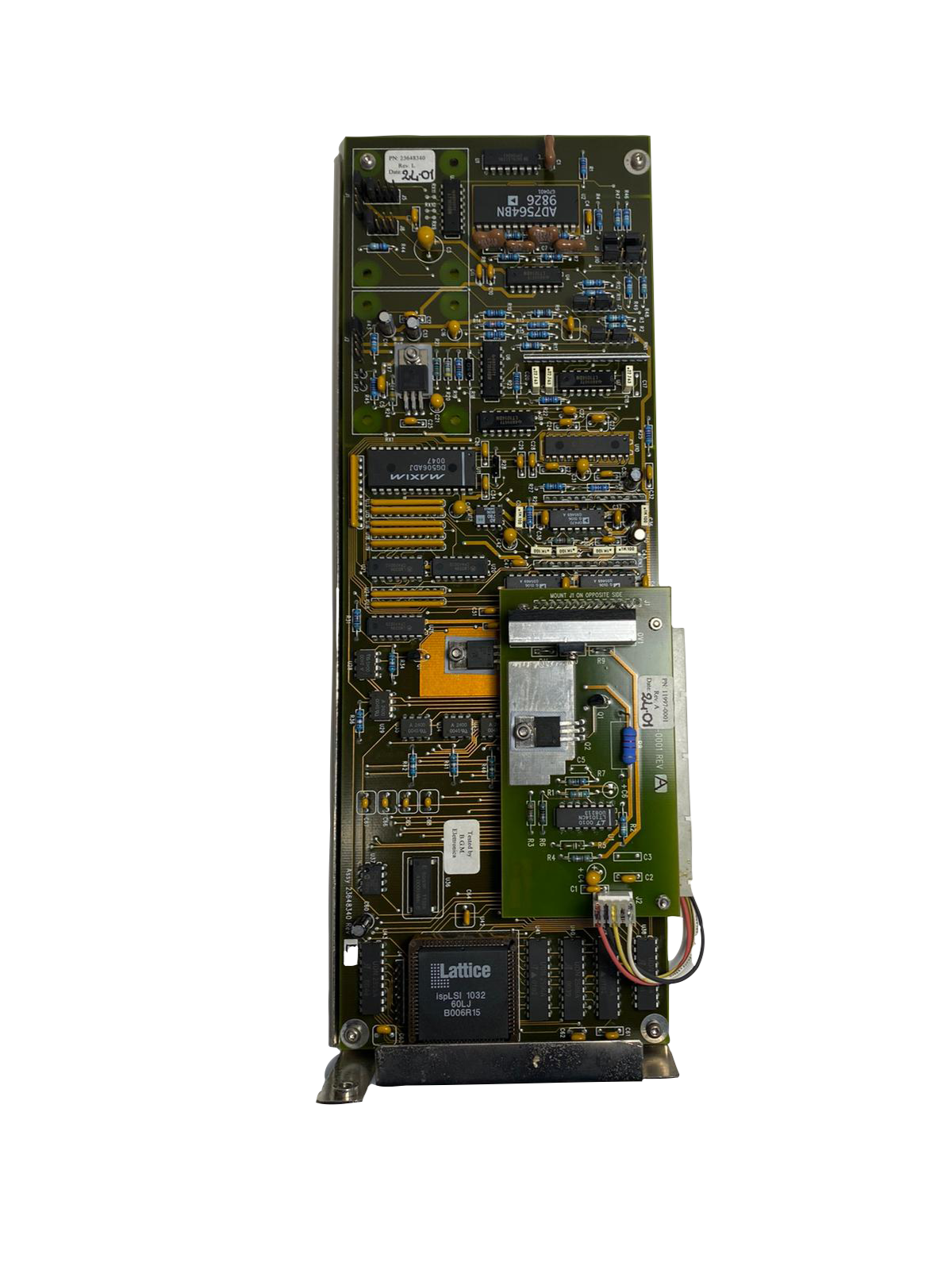Temperature Feedback PCB PN:11997-0001