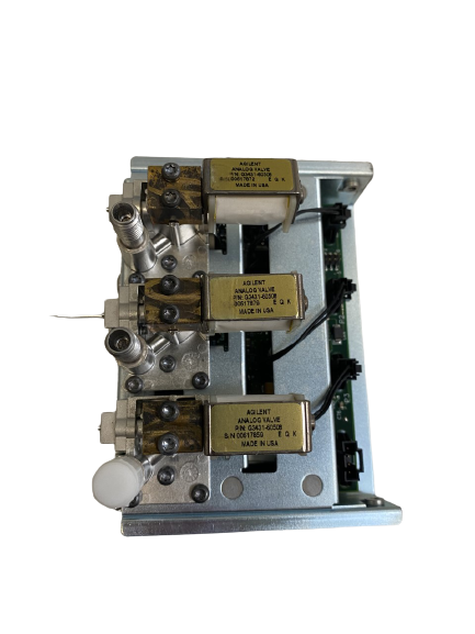Gas chromatography PN: G3431-60531