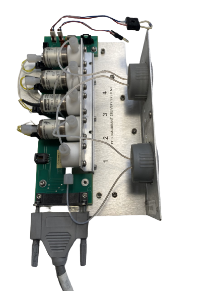 CDS Calibrant Delivery System Assembly PN: G1946-60165