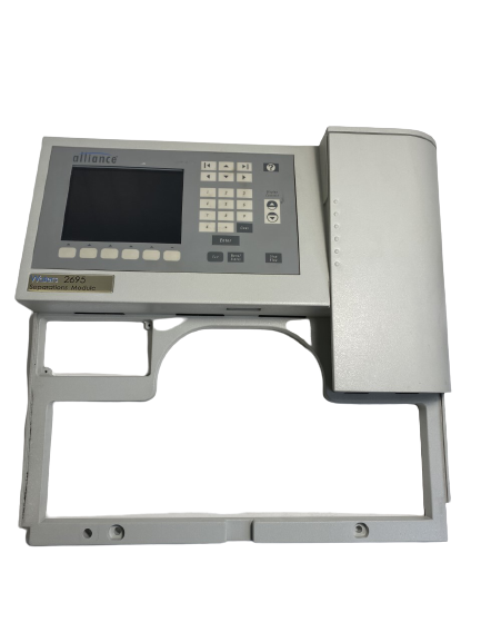 Waters Front Panel LCD Display
