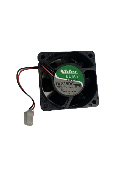 Cooler fan