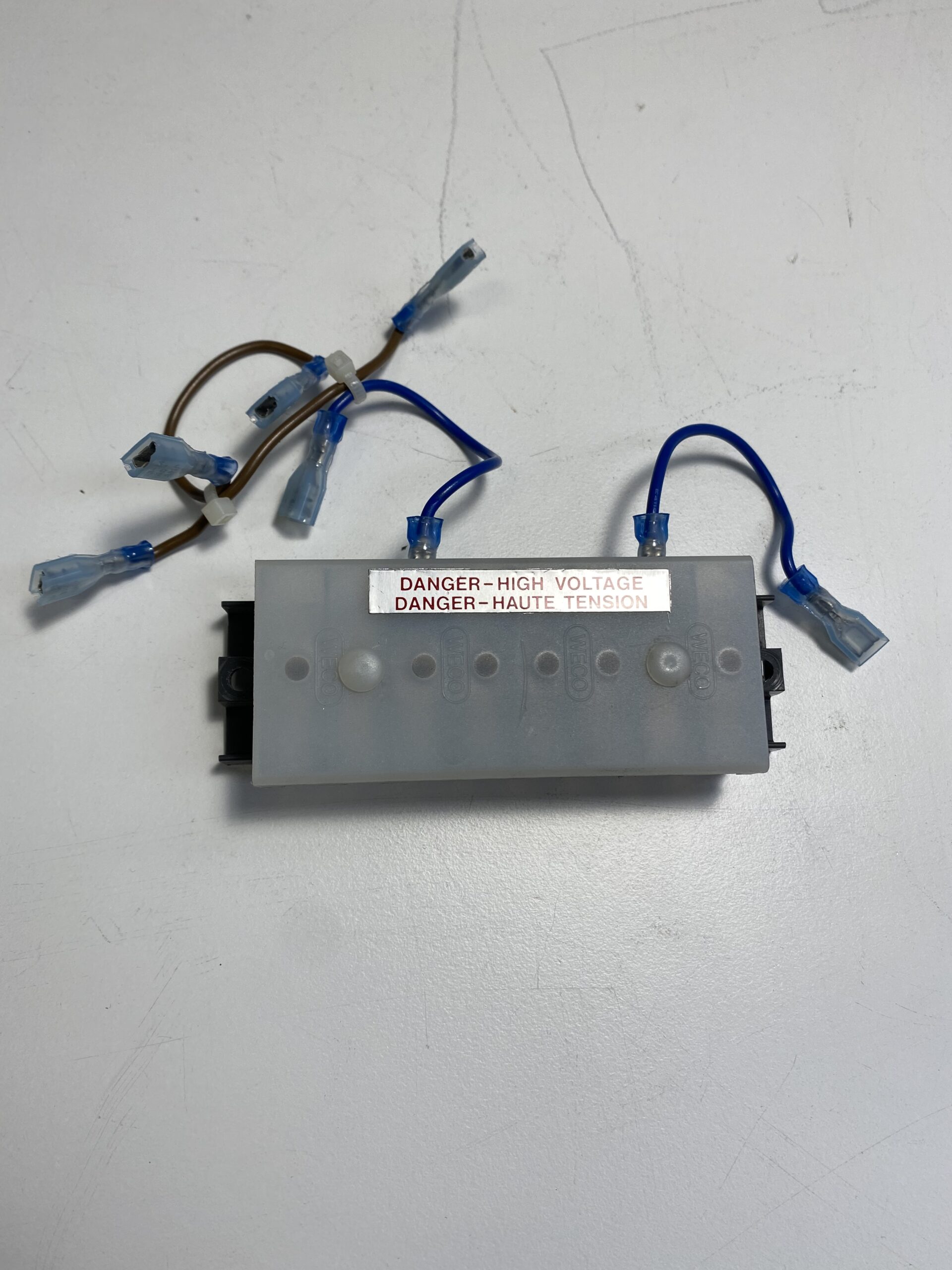 Voltage box