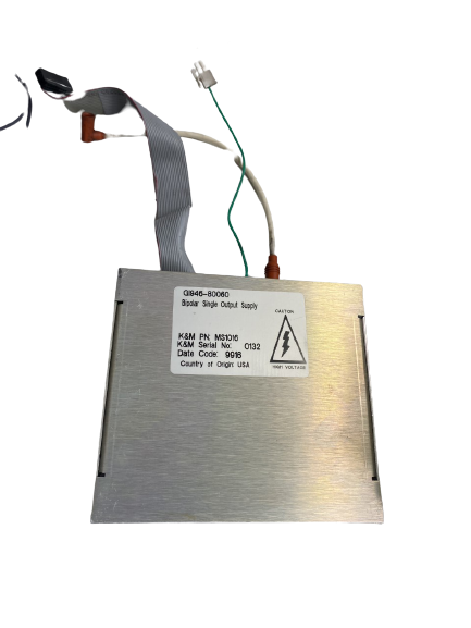 Dual Output Power Supply PN: G1946-80059