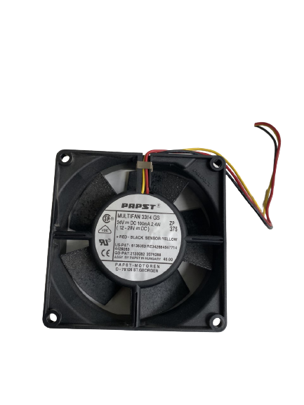 Papst cooling fan