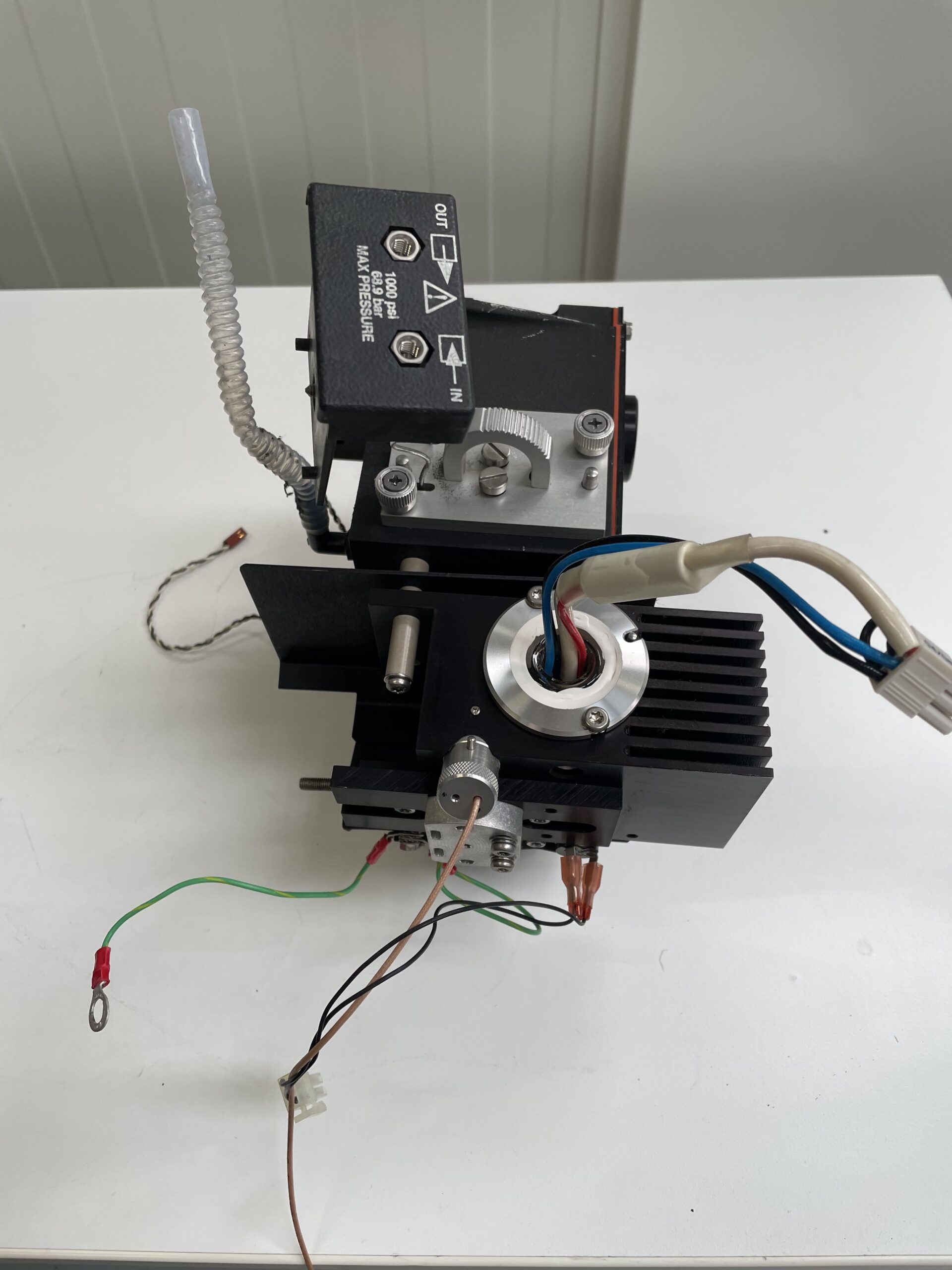 Optics Bench PN: 5864