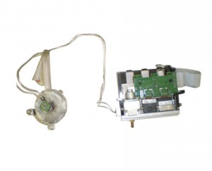 Agilent Split/splitless inlet with EPC for 6890 GC