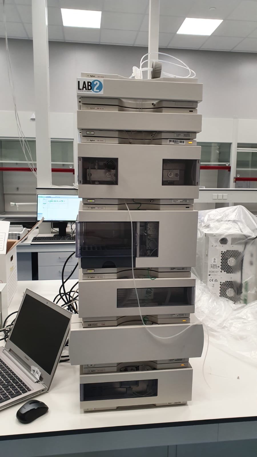 HPLC / LC