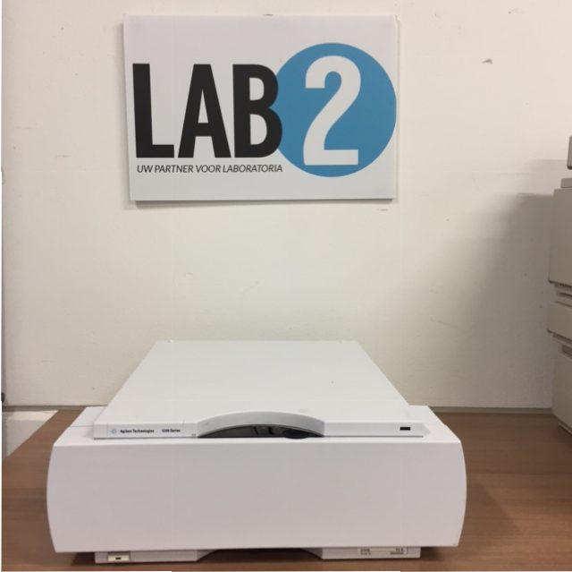 Agilent G1316B TCC SL Thermostatted column compartment