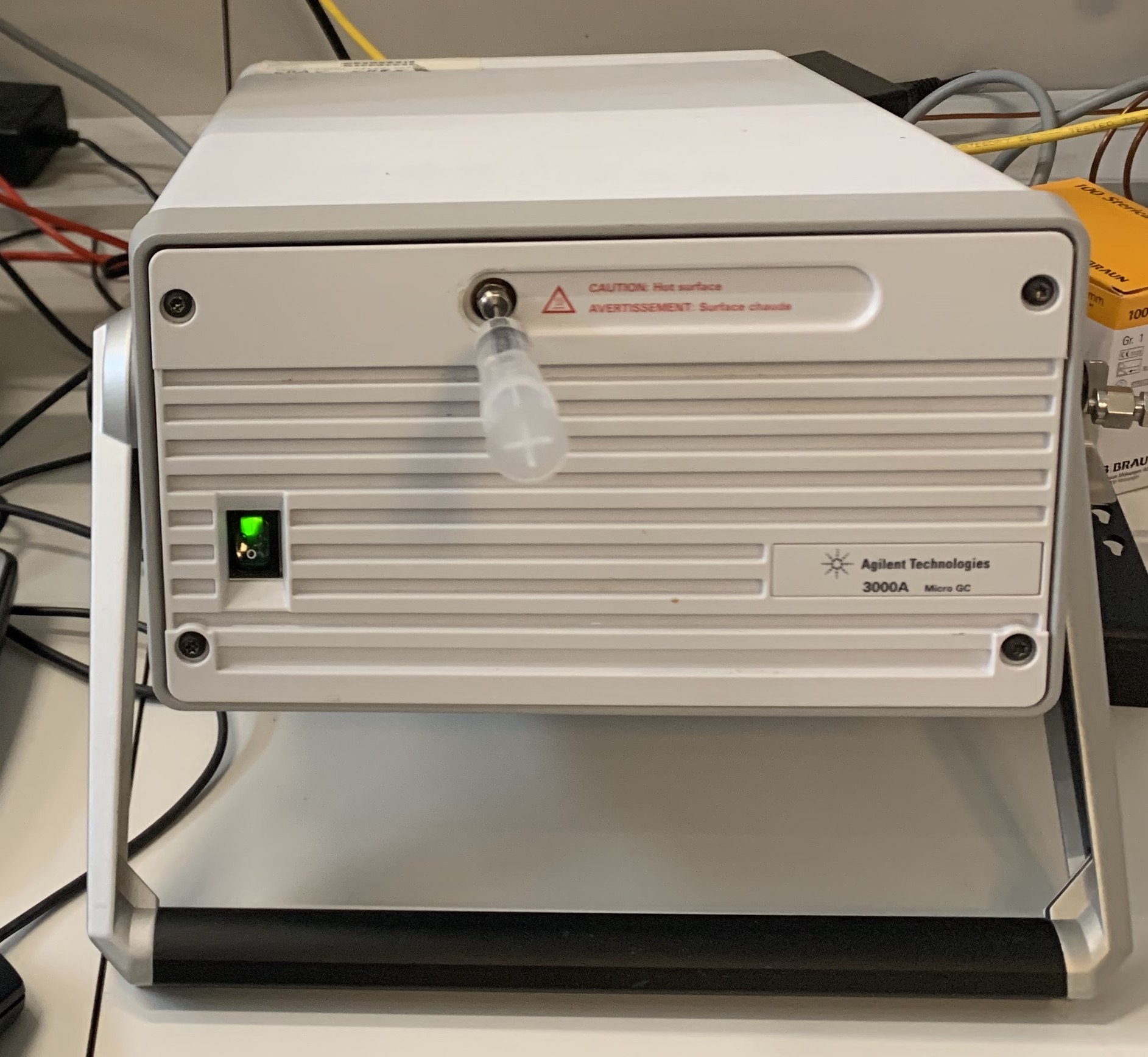 Agilent 3000 series Micro GC