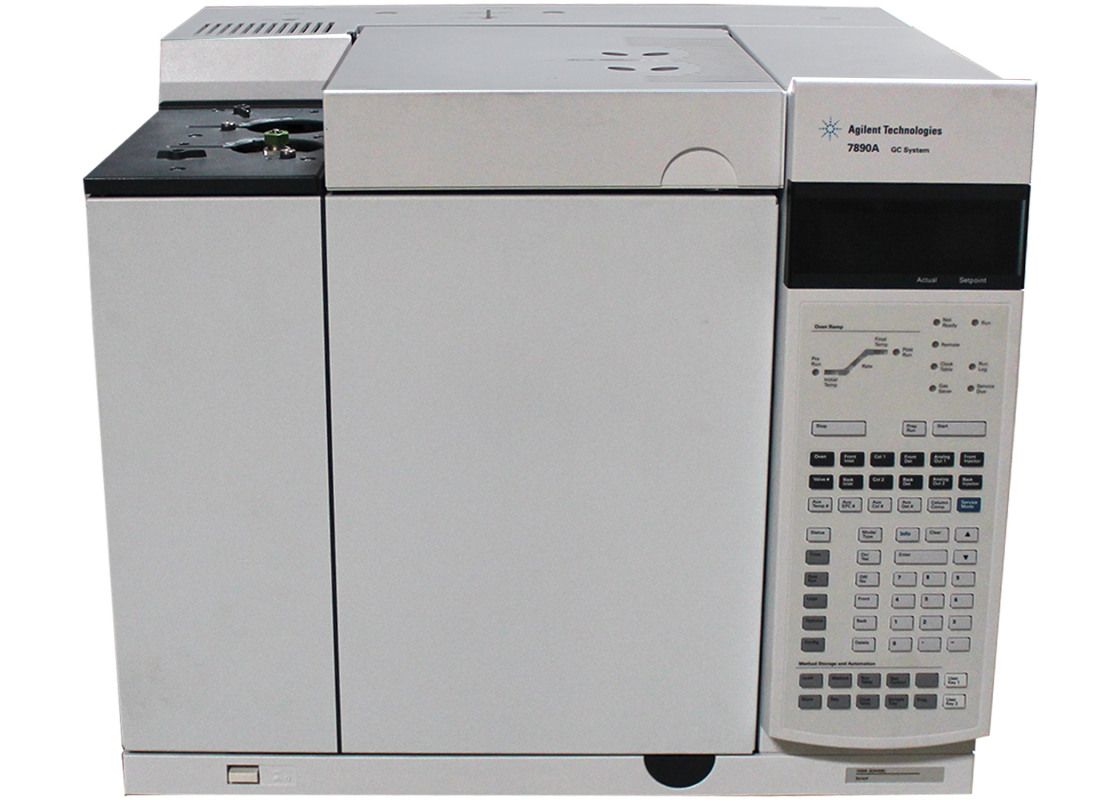 Agilent 7890A GC