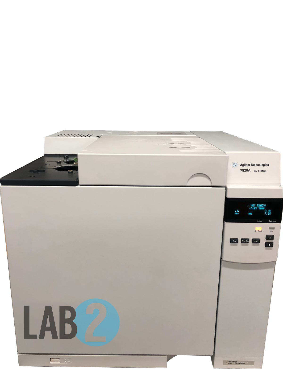 Agilent 7820A GC