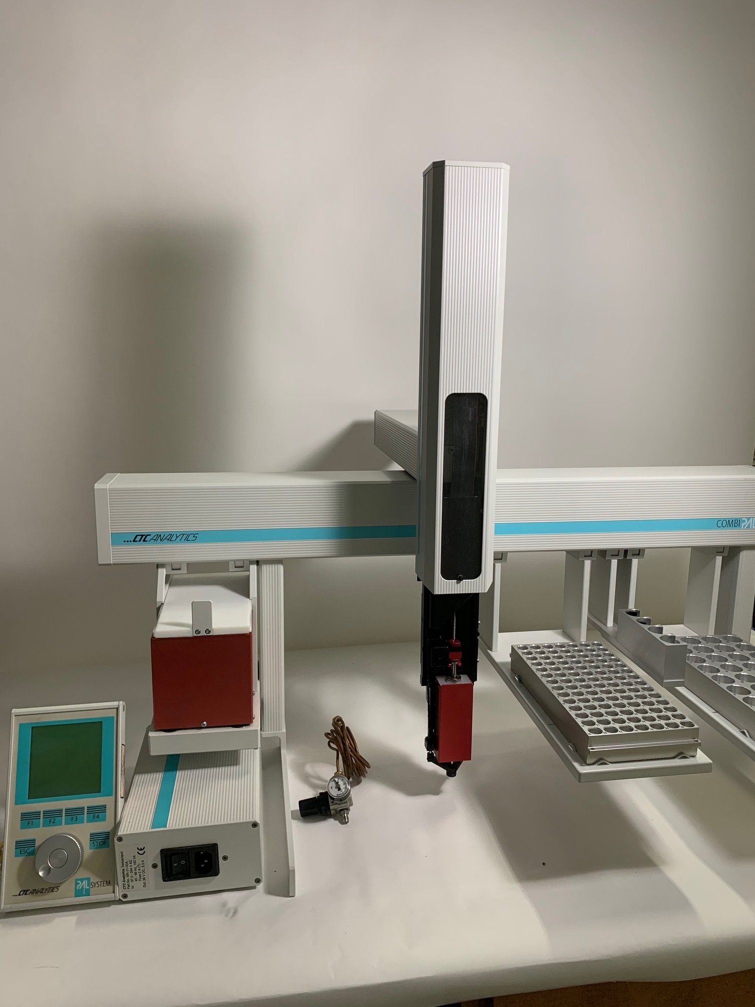 Gas Chromatography (GC)