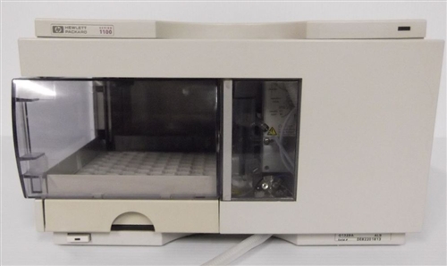 Agilent 1100 series autosampler G1329A