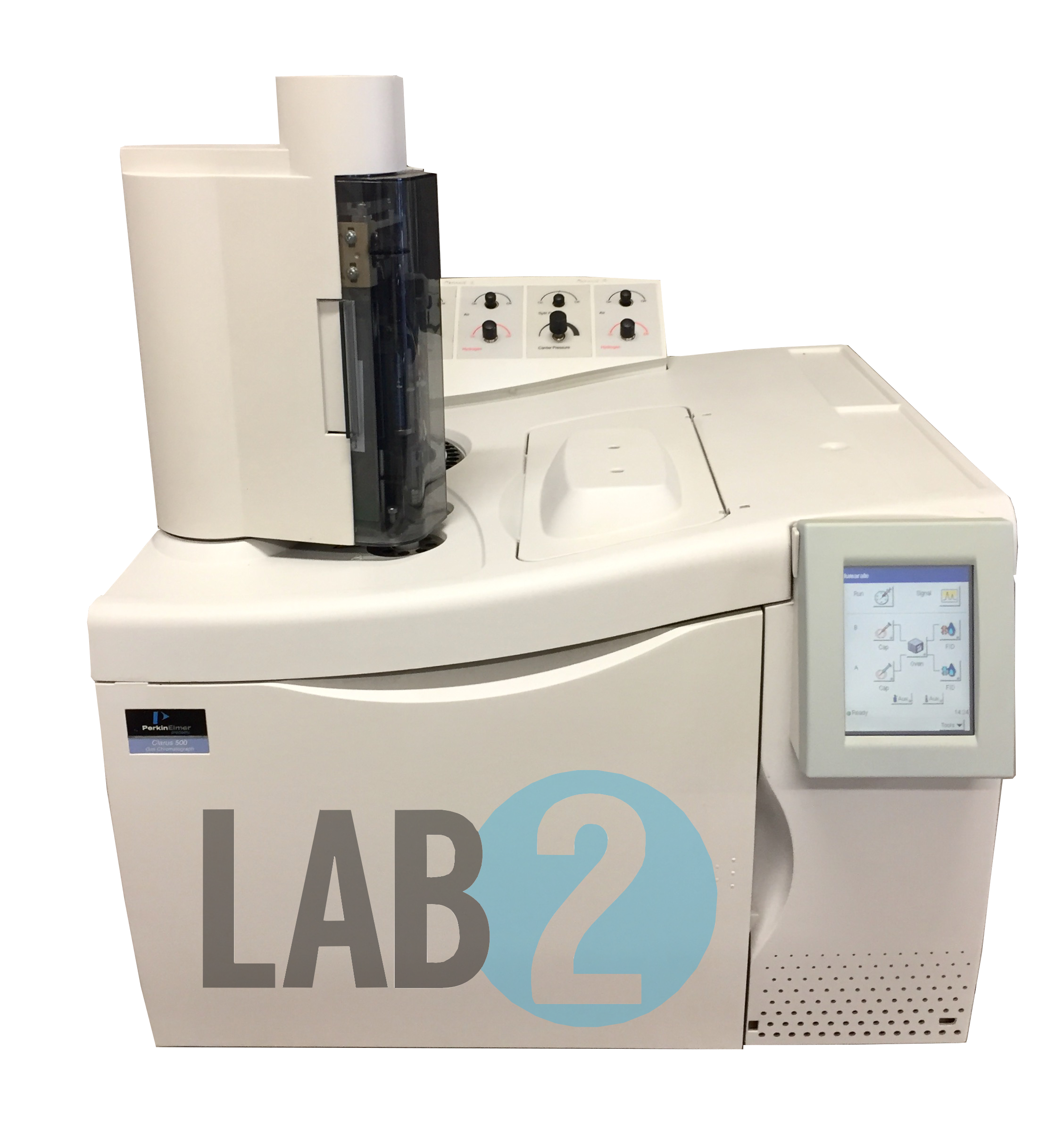 Perkin Elmer Clarus 500 GC with FID