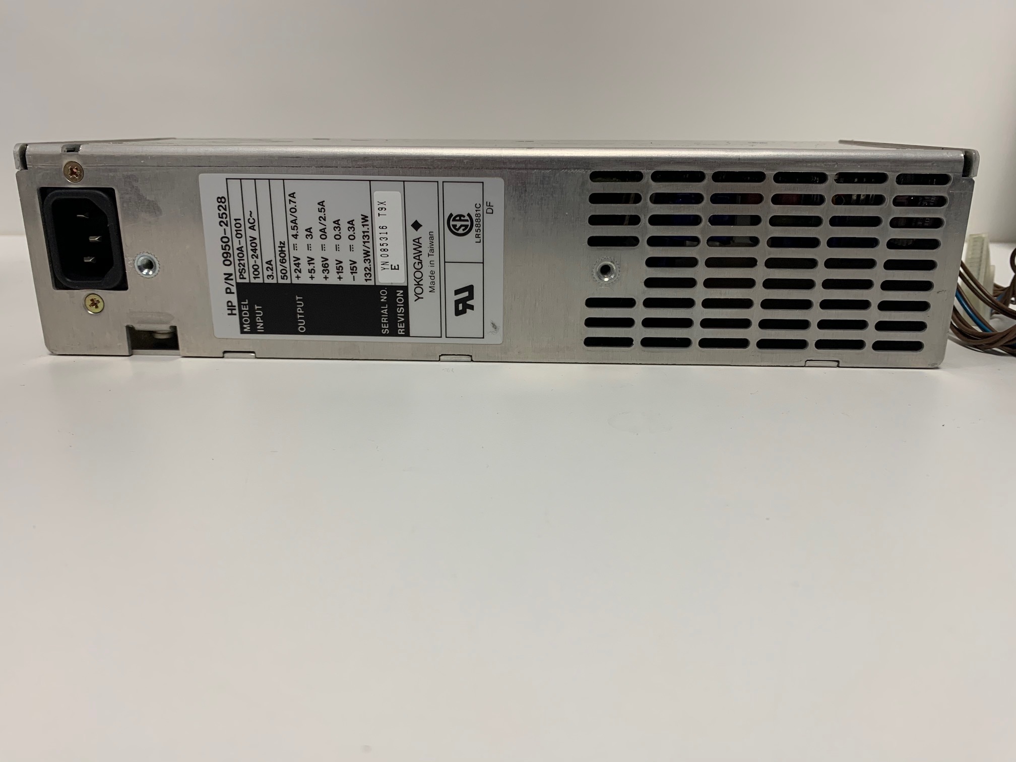 Agilent 1100/1200 HPLC Main Power Supply Part Number 0950-2528