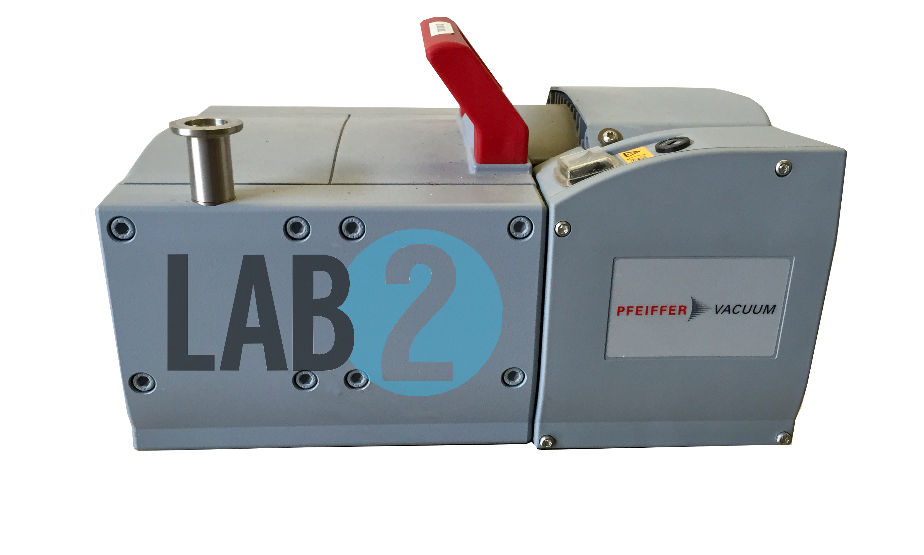 Pfeiffer membrane vacuum pump