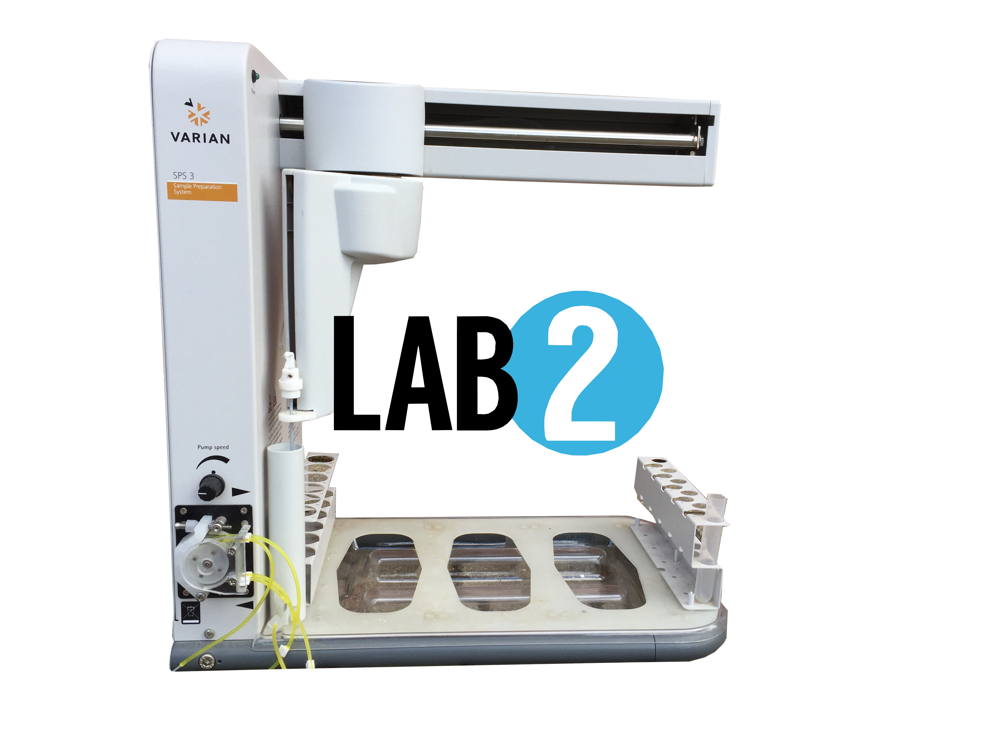 Varian SPS3 Autosampler
