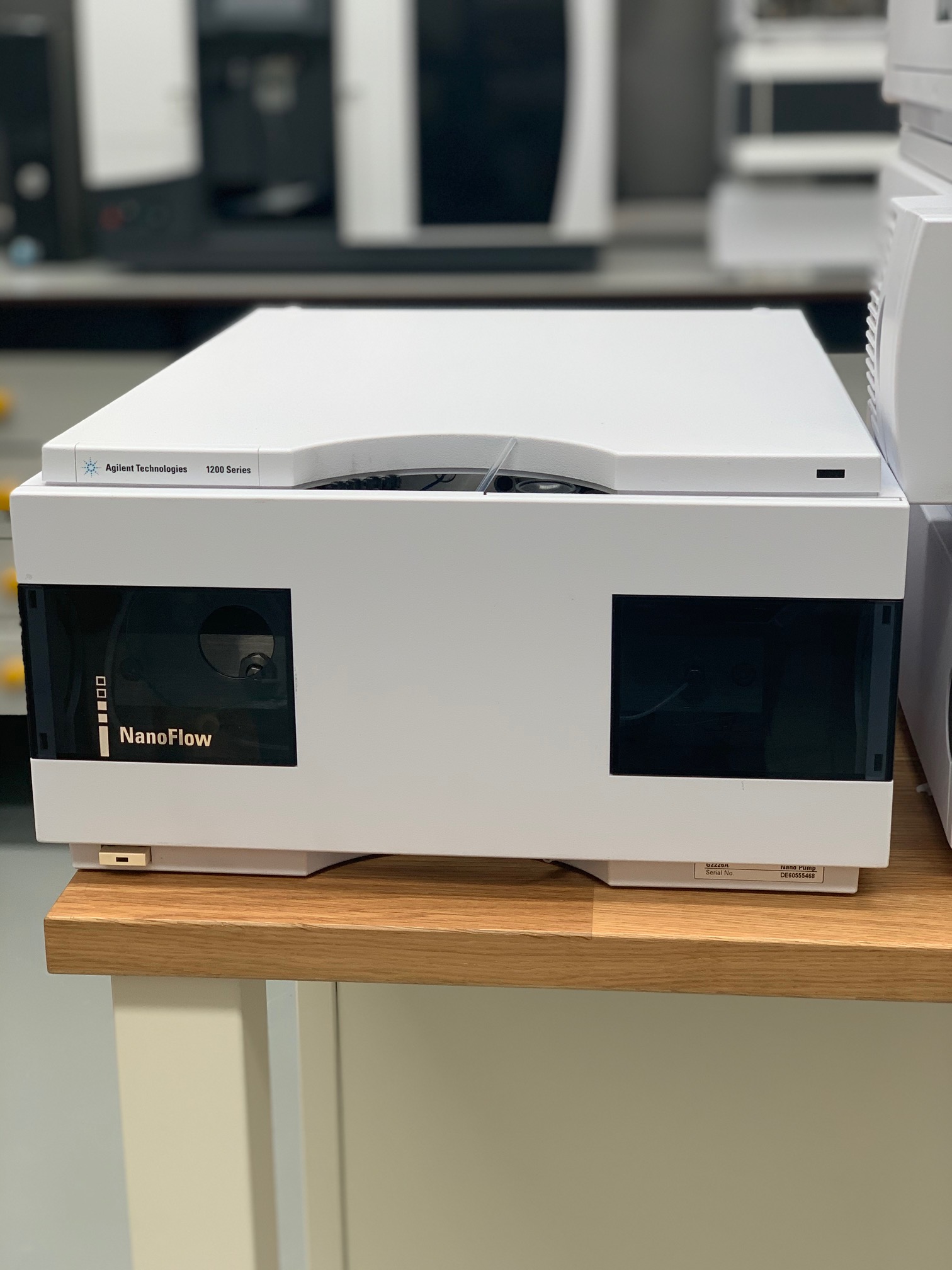 Agilent 1200 series Nano pump G2226A