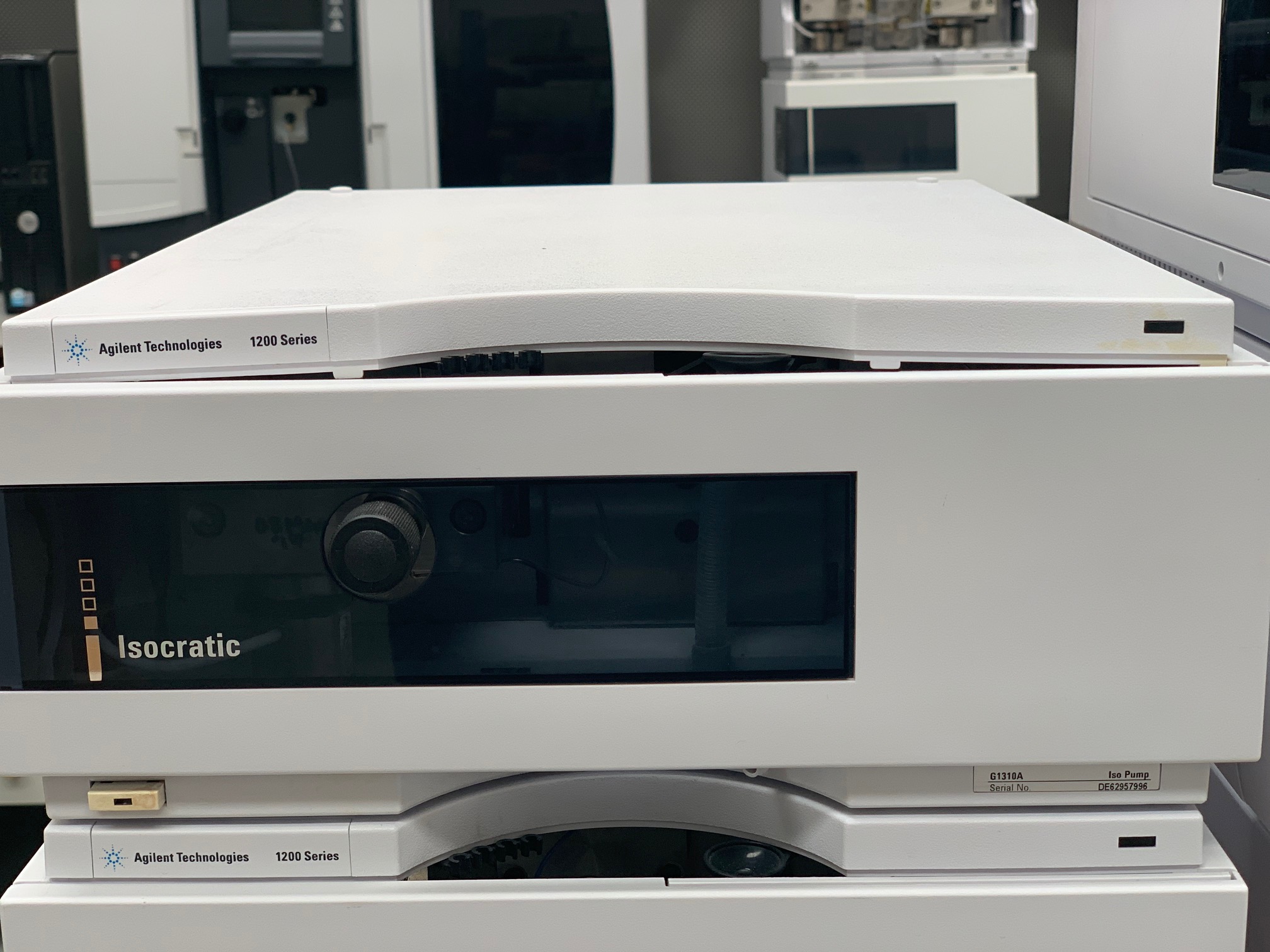 Agilent 1200 series Isocratic pump G1310A