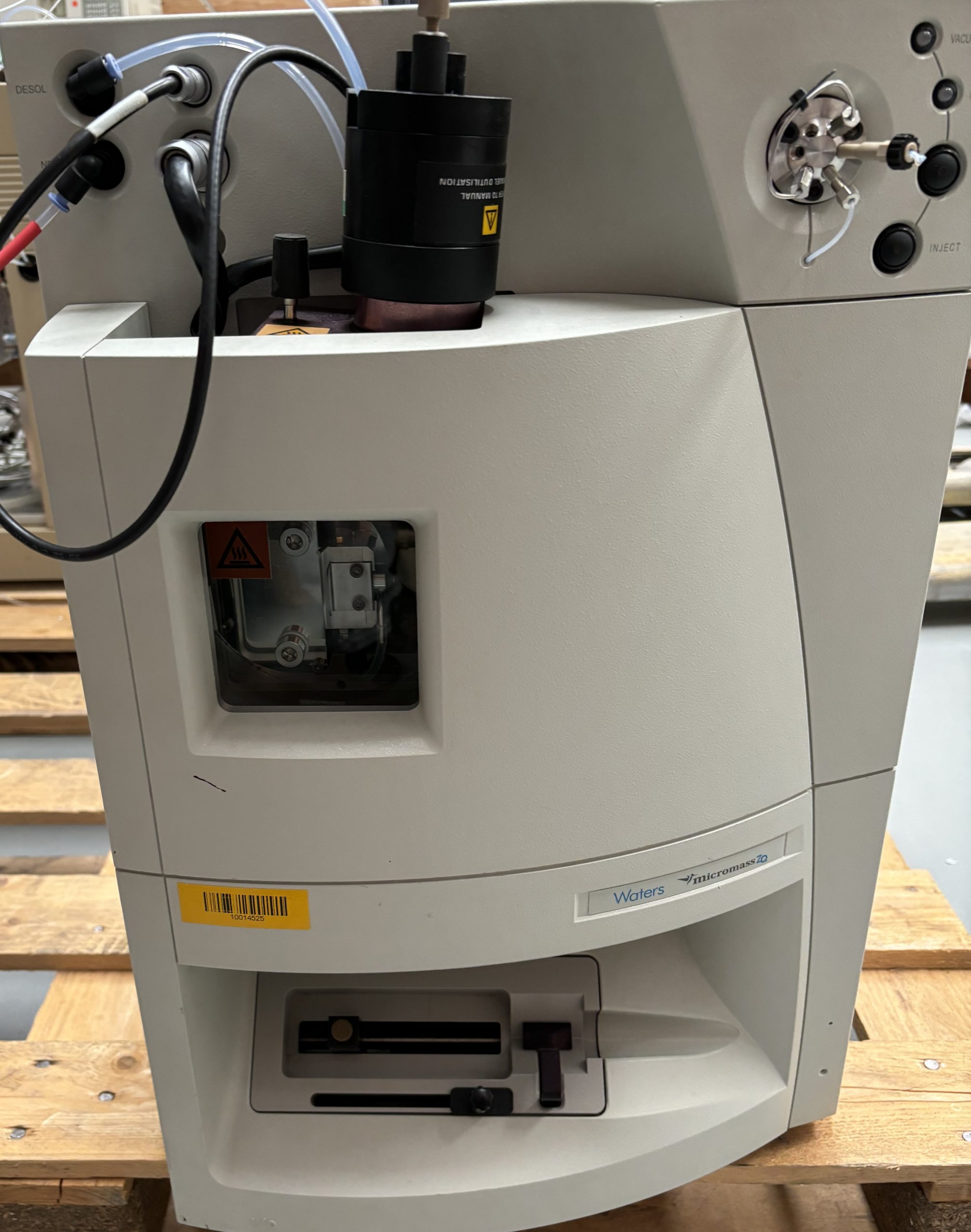 Waters Micromass ZQ LC/MS