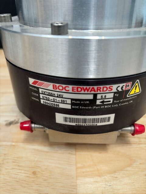 BOC EDWARDS EXT 255H 24V B753-01-991