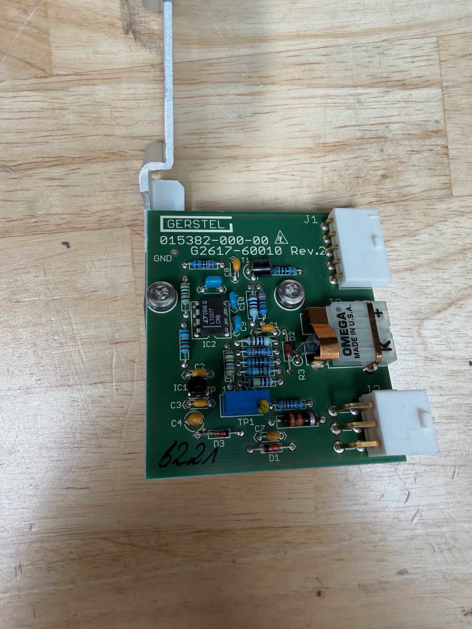 AGILENT / GERSTEL G2617-60010 (PTV) Interface Board