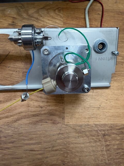 G1361-60000 Agilent EMPV complete assembly