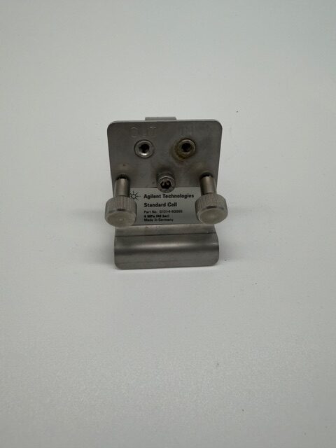 Agilent G1314-60086 Standard flow cell, 10 mm, 14 µL for VWD