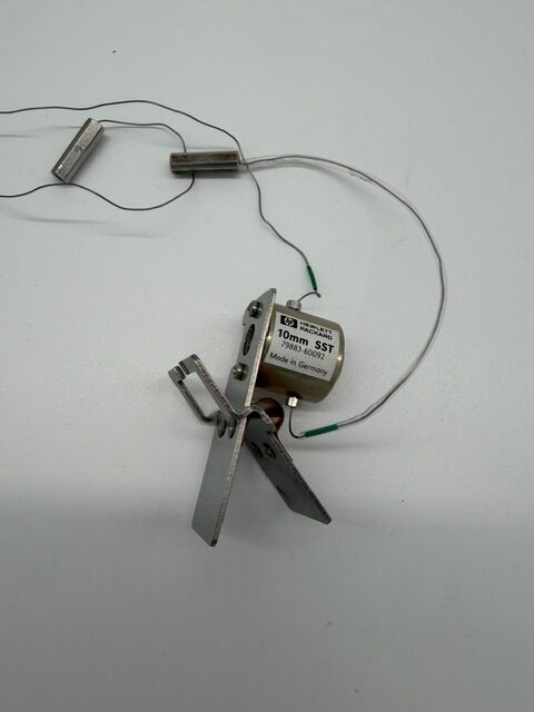 HP/Agilent 79883-60092 10mm SST Flow cell