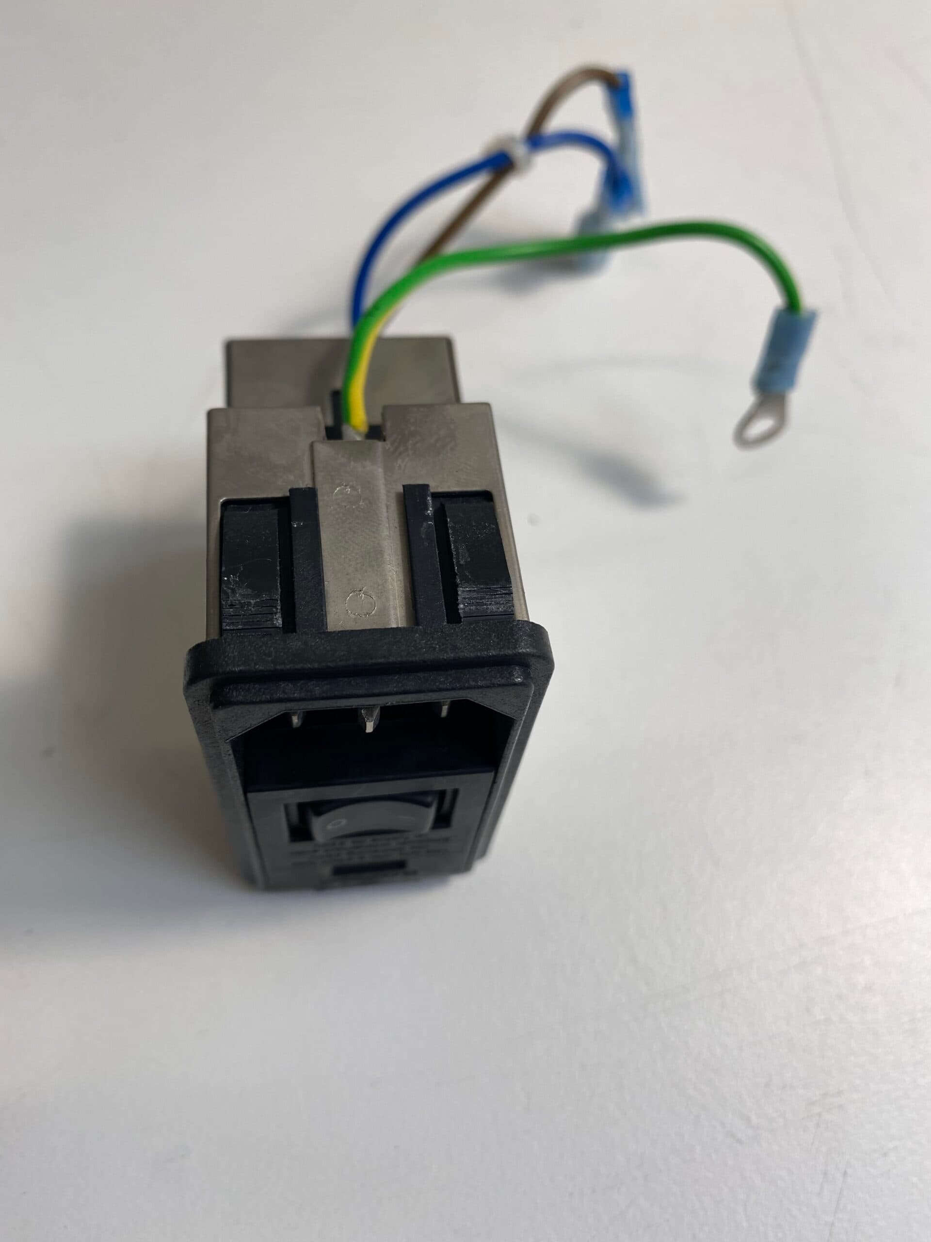 AC Power Entry Modules