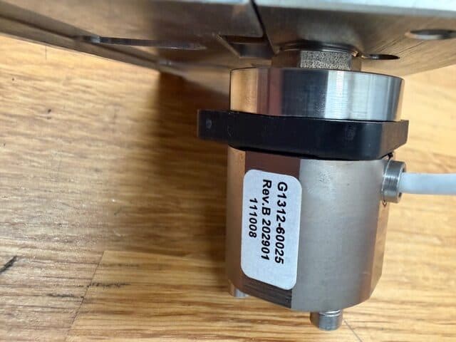 G1312-60025 Agilent Active inlet valve