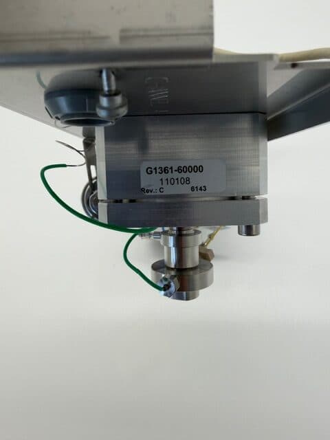 Agilent G1361-60000 EMPV complete assembly