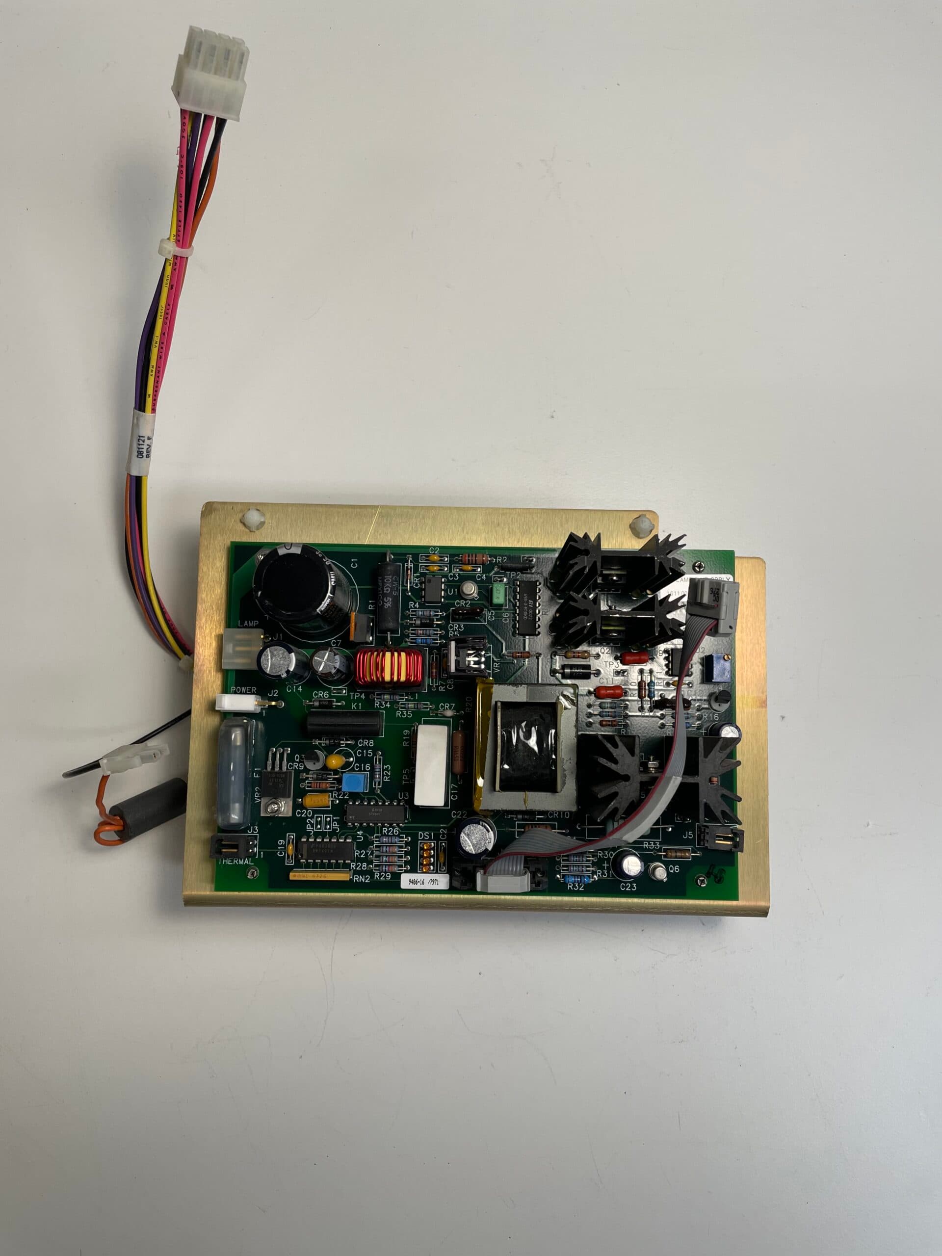 lamp power supply PN: 081115