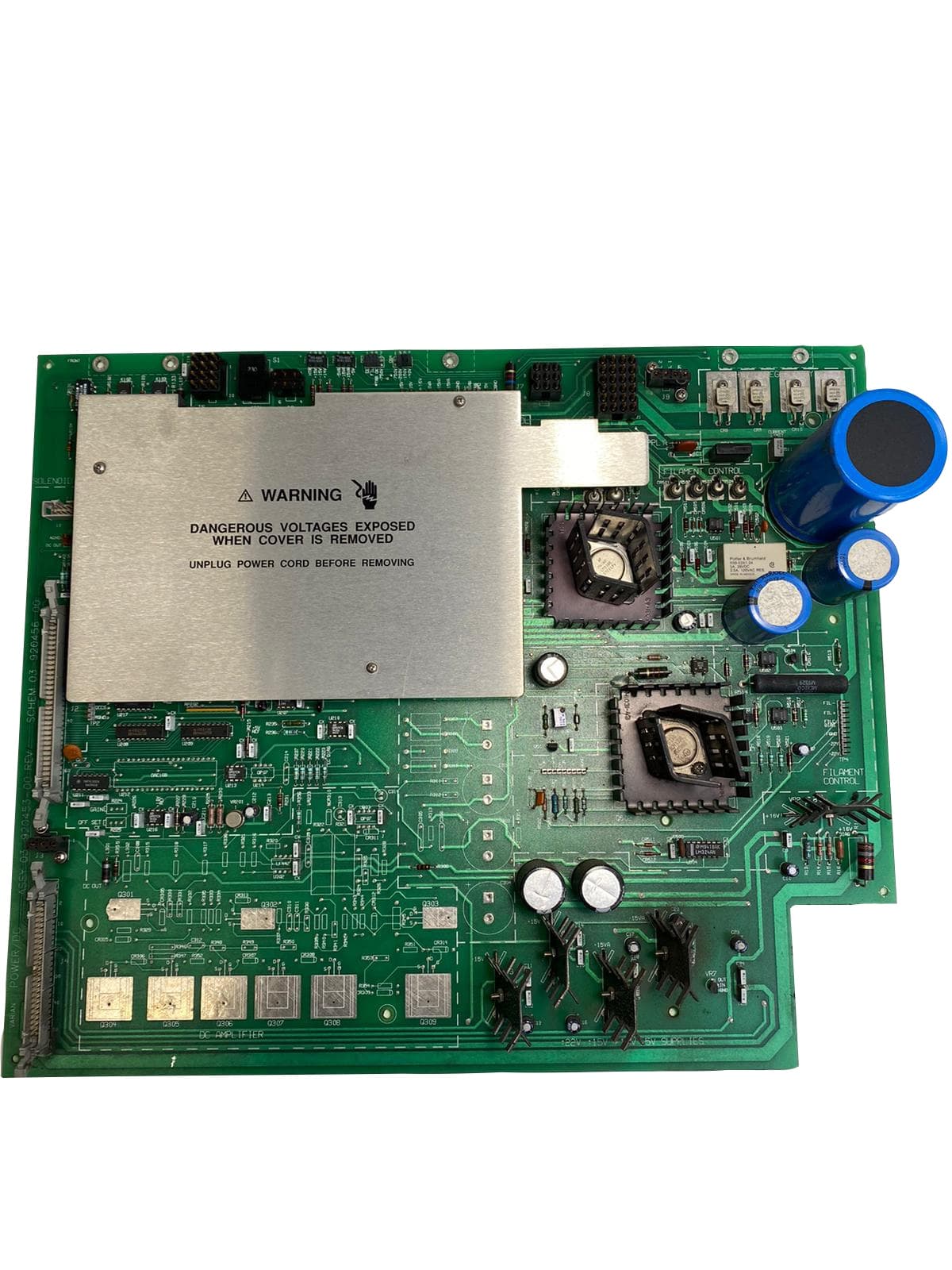 Board PN:03-920417