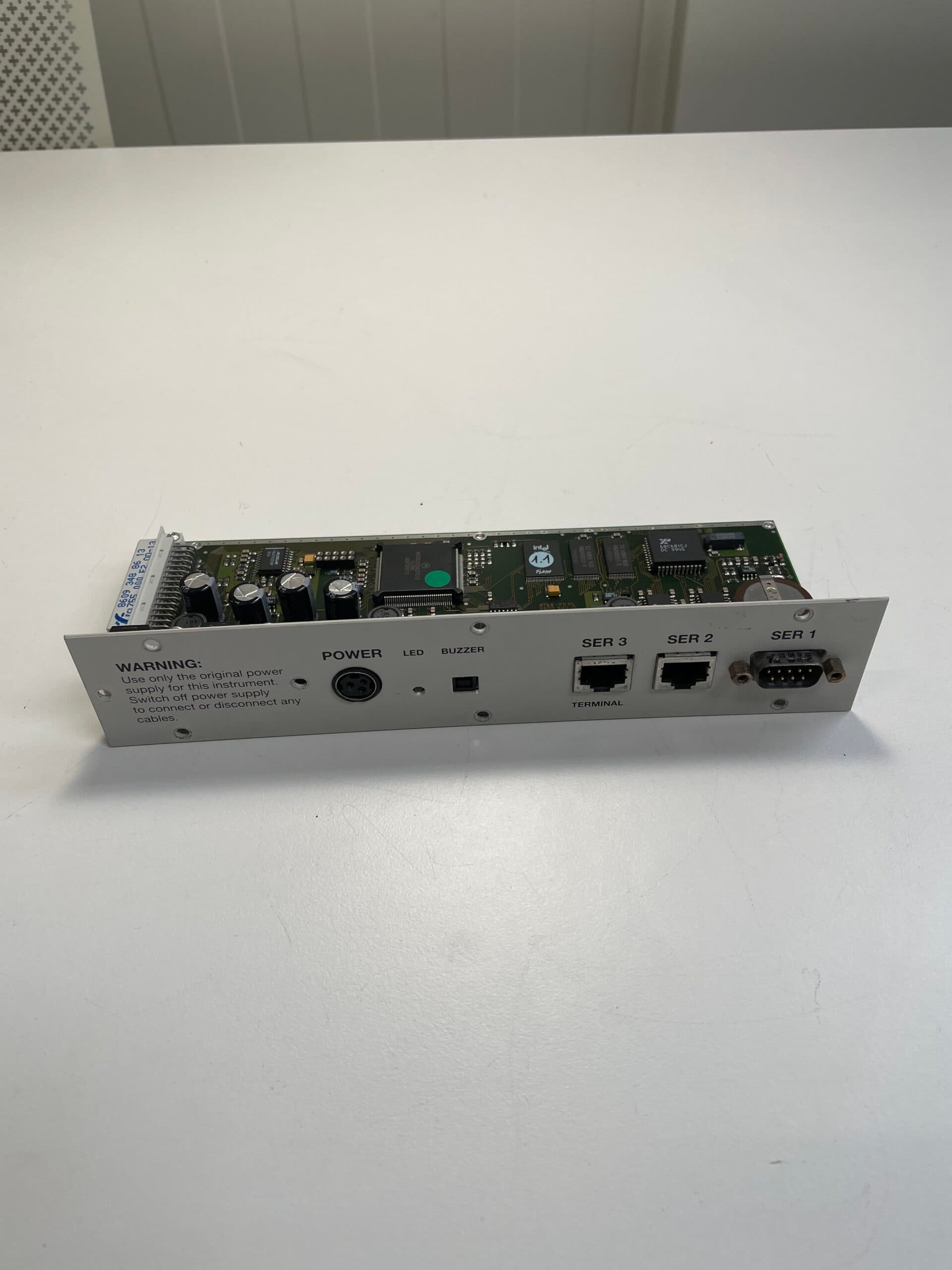 Terminal board PN: CTC00H0059