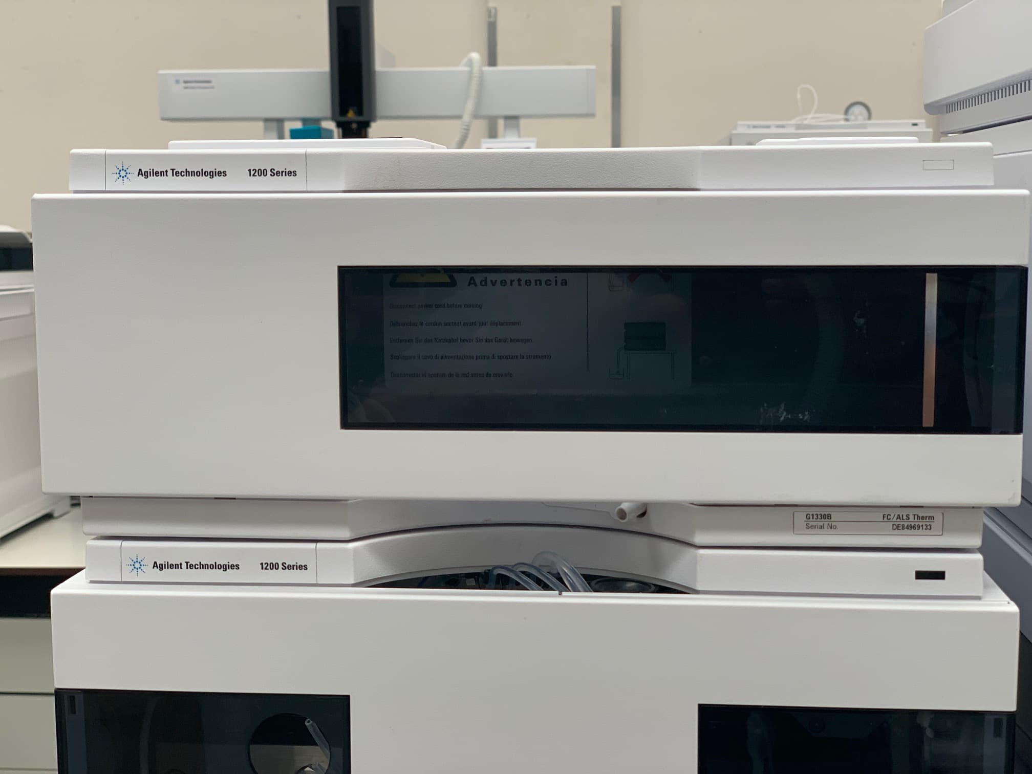 Agilent 1200 series G1330B FC/ ALS Autosampler Thermostat