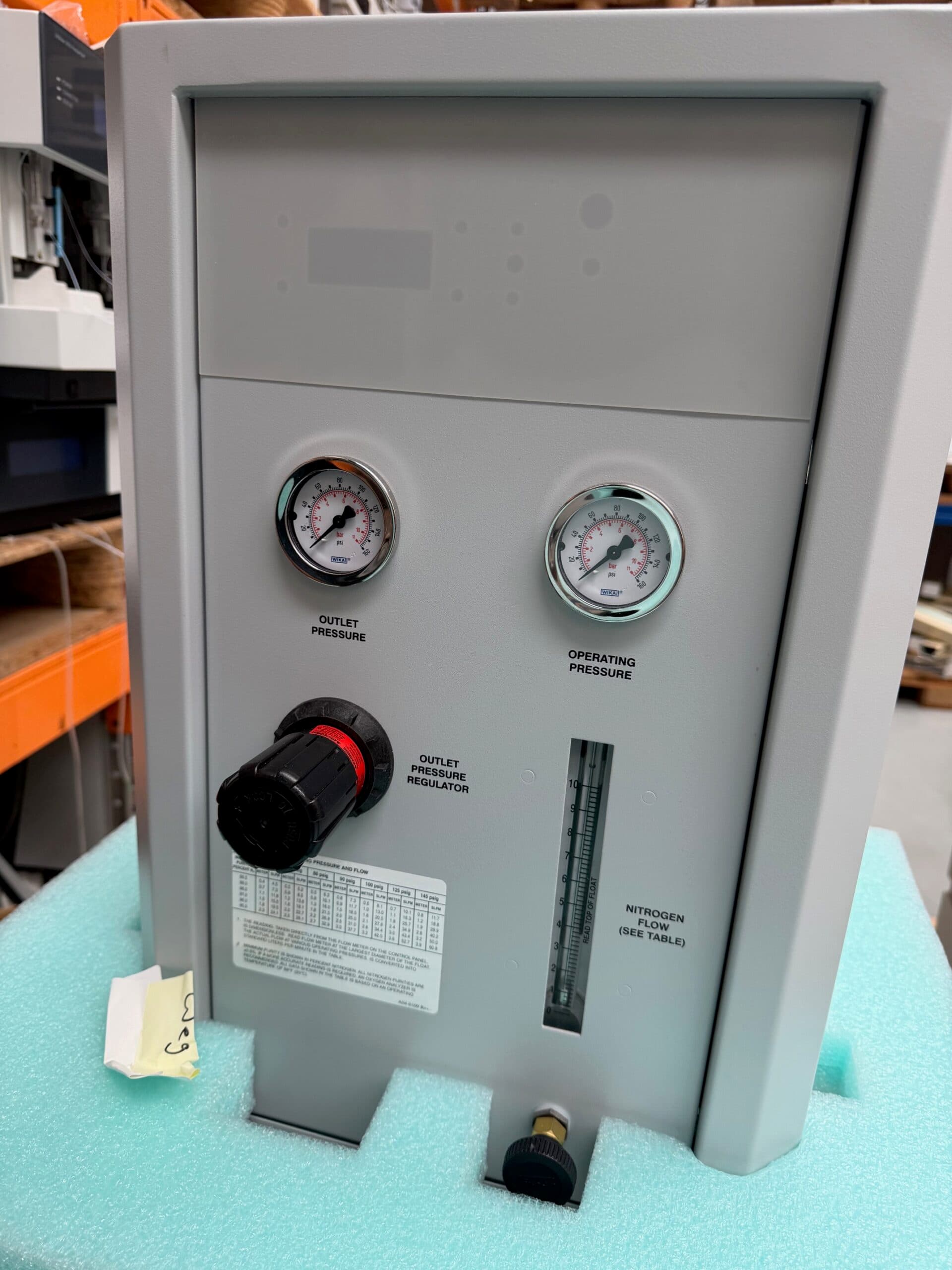 PARKER N2-14 Nitrogen Generator
