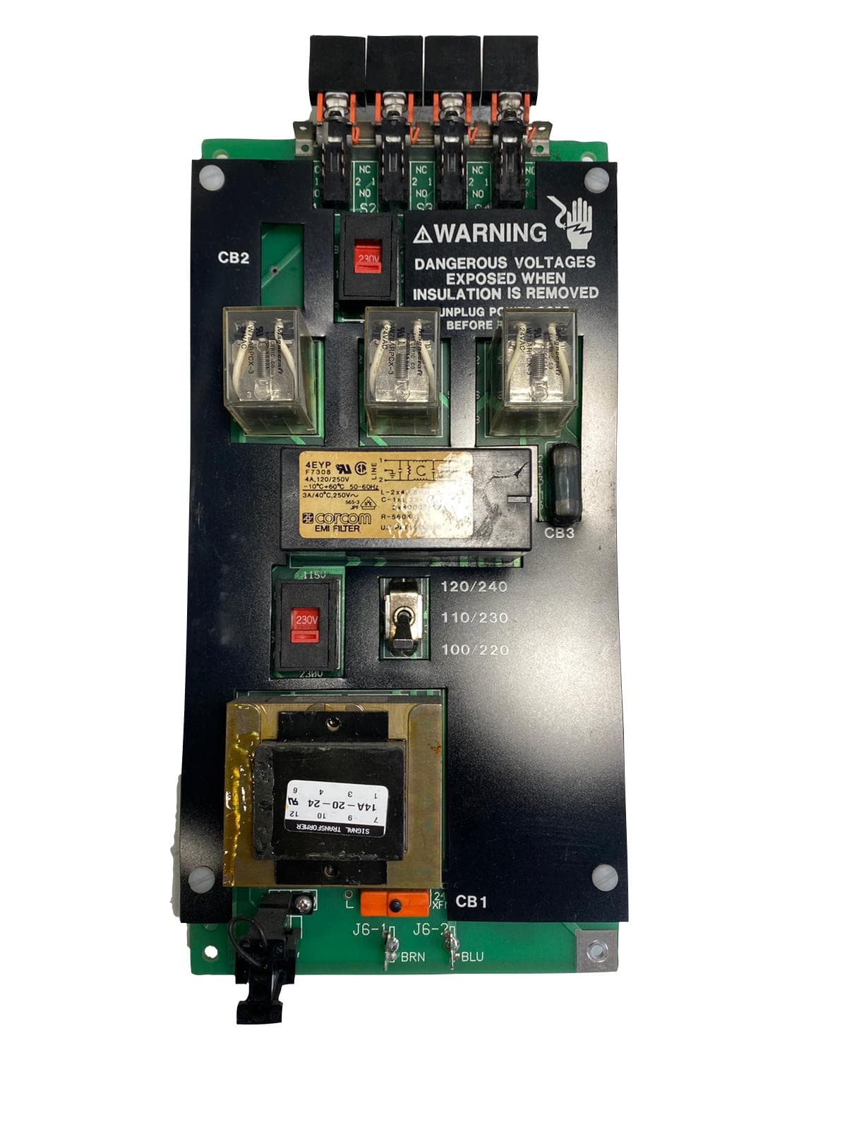 Board PN: ASSY03-920535
