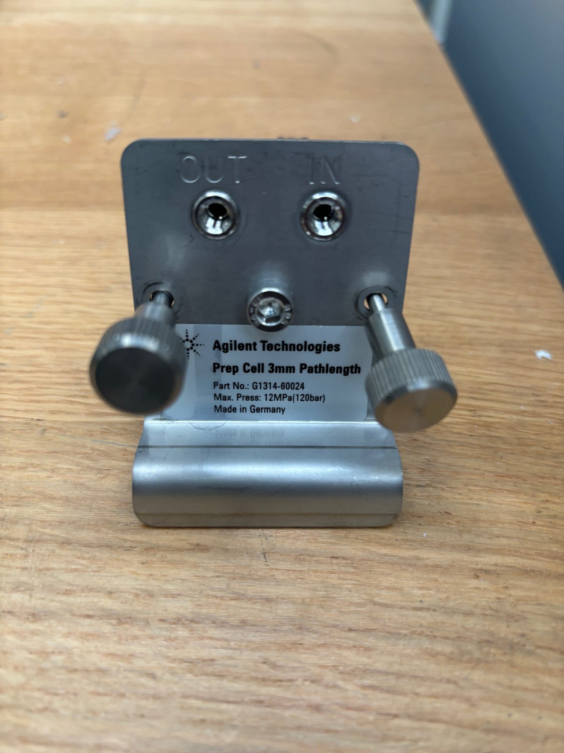 G1314-60024 Preparative flow cell for VWD