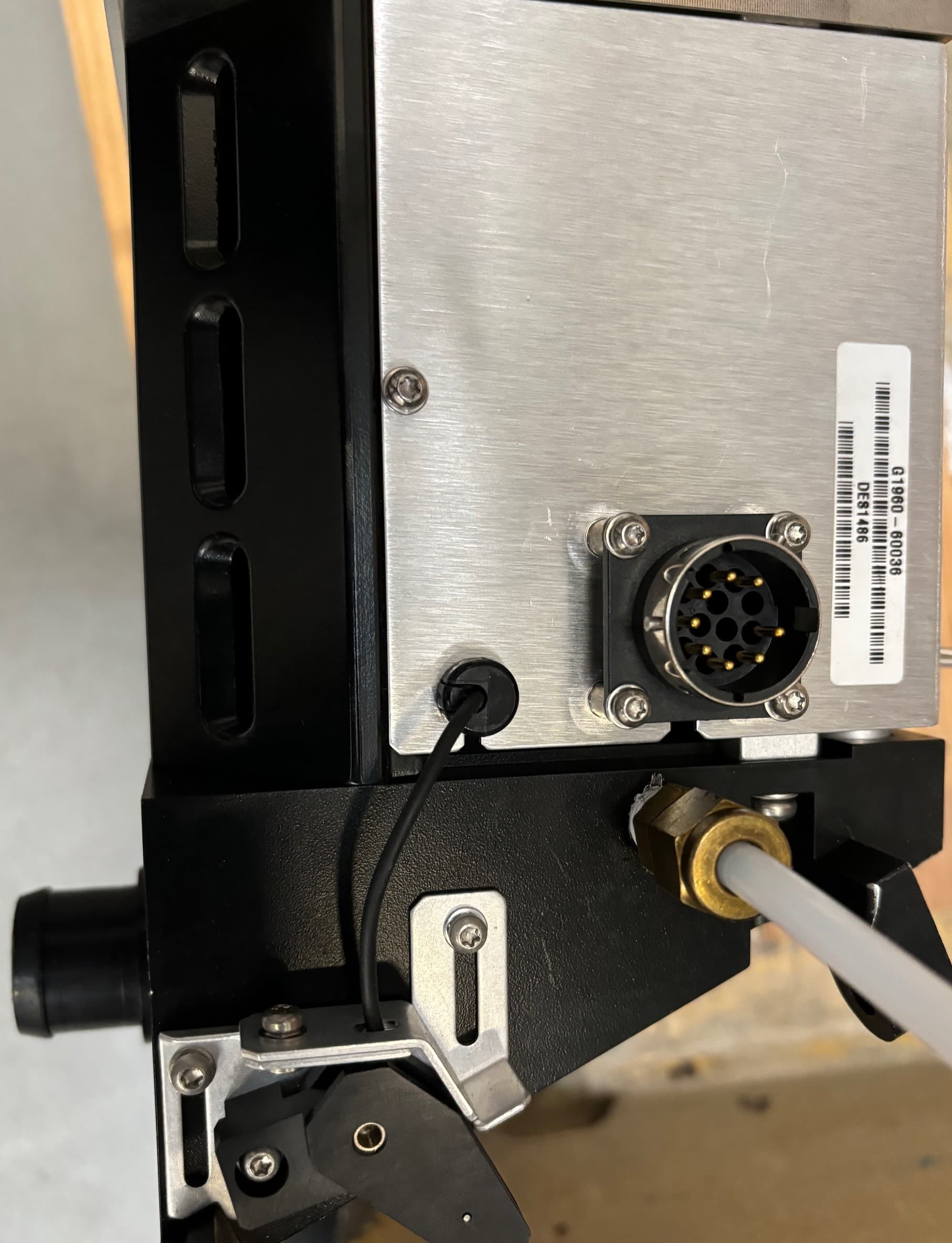 Agilent Technologies G1964-60036 Desolvation Assembly