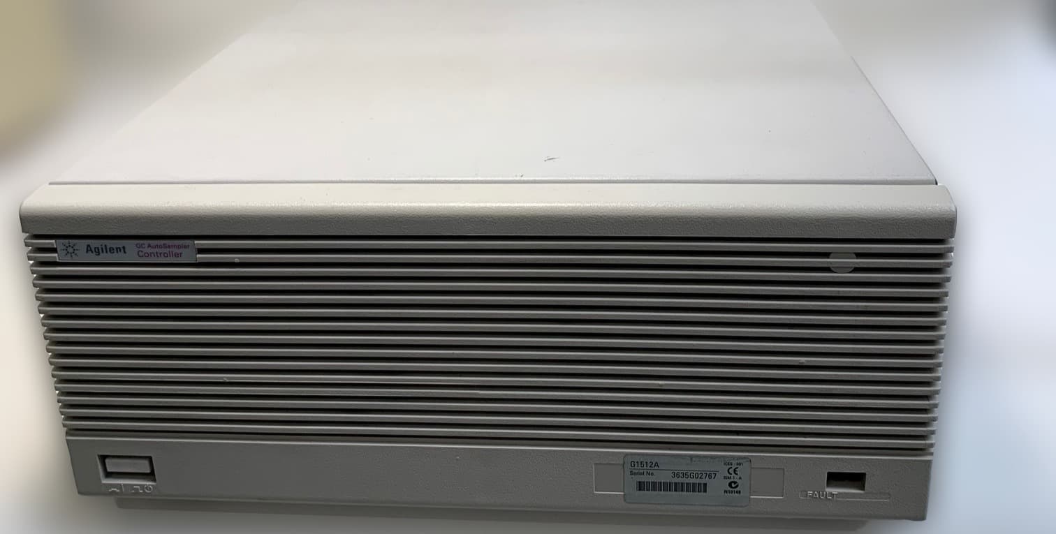 Agilent GC Autosampler controller G1512A