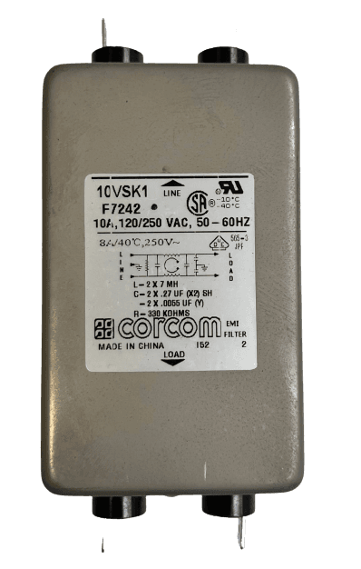 Corcom Connectivity Power Line Filter