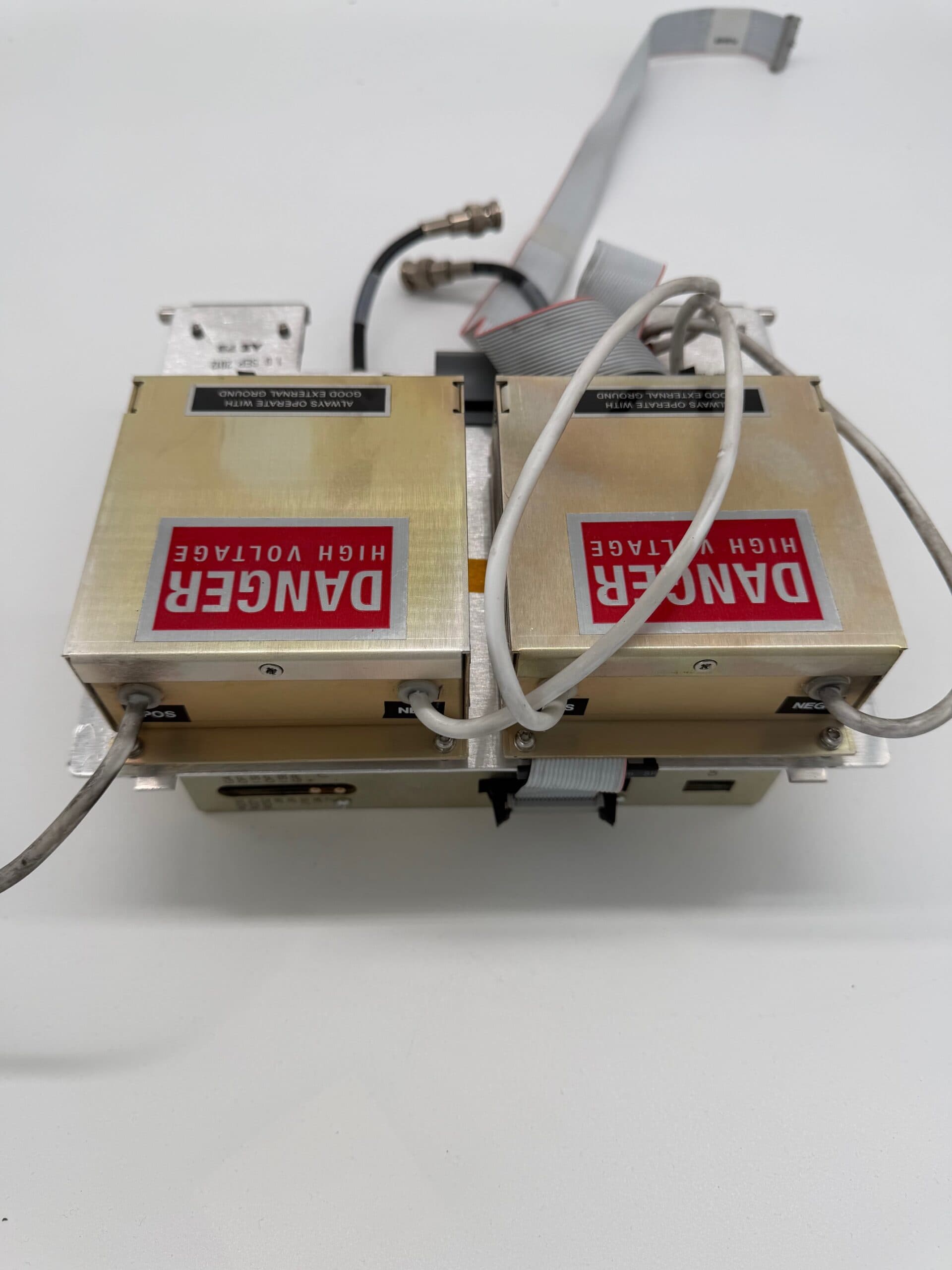 Agilent G2597-65256 DEI pulser assembly, 1G, tested, for liquid chromatography, TOF 62XX series