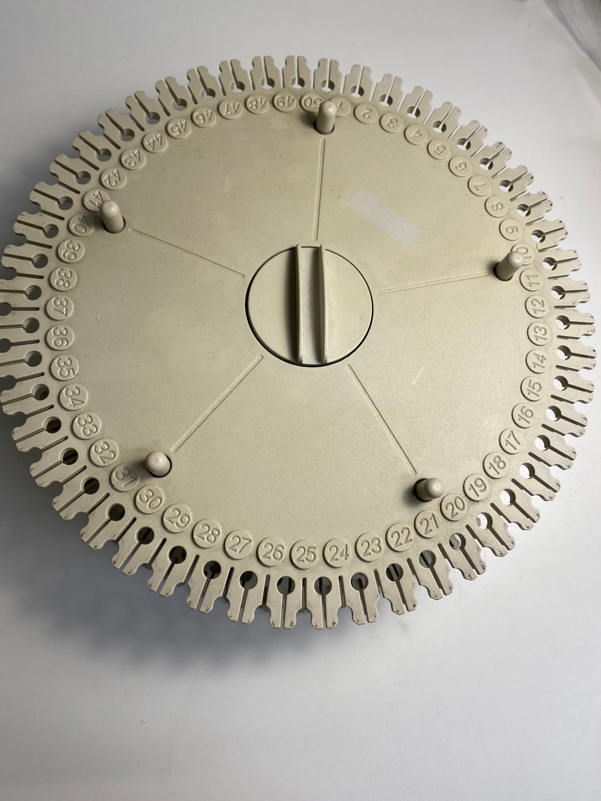 Vial tray