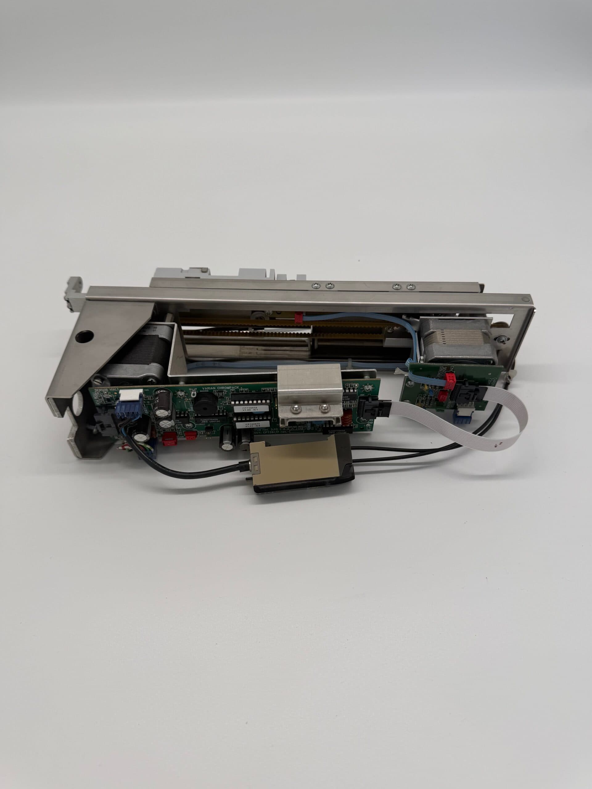 Varian Chrompack PCB CP739417, 740815 Boards Assembly Unit