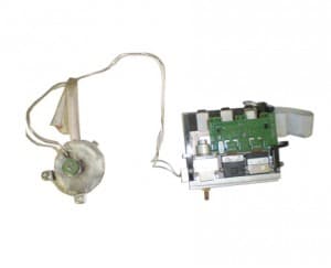 Agilent Split/splitless inlet with EPC for 6890 GC