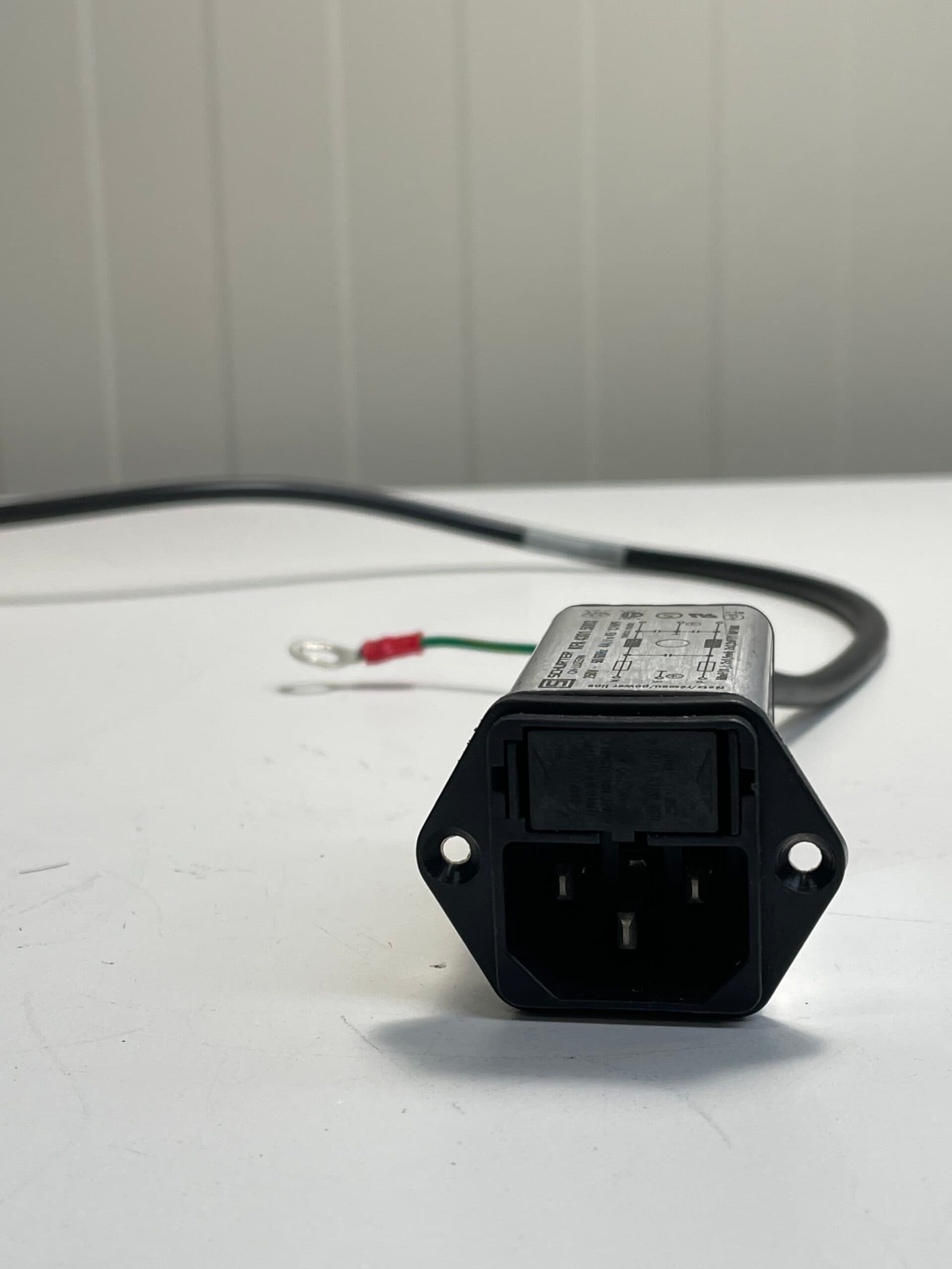 Power Entry Module PN: KFA4301.5003