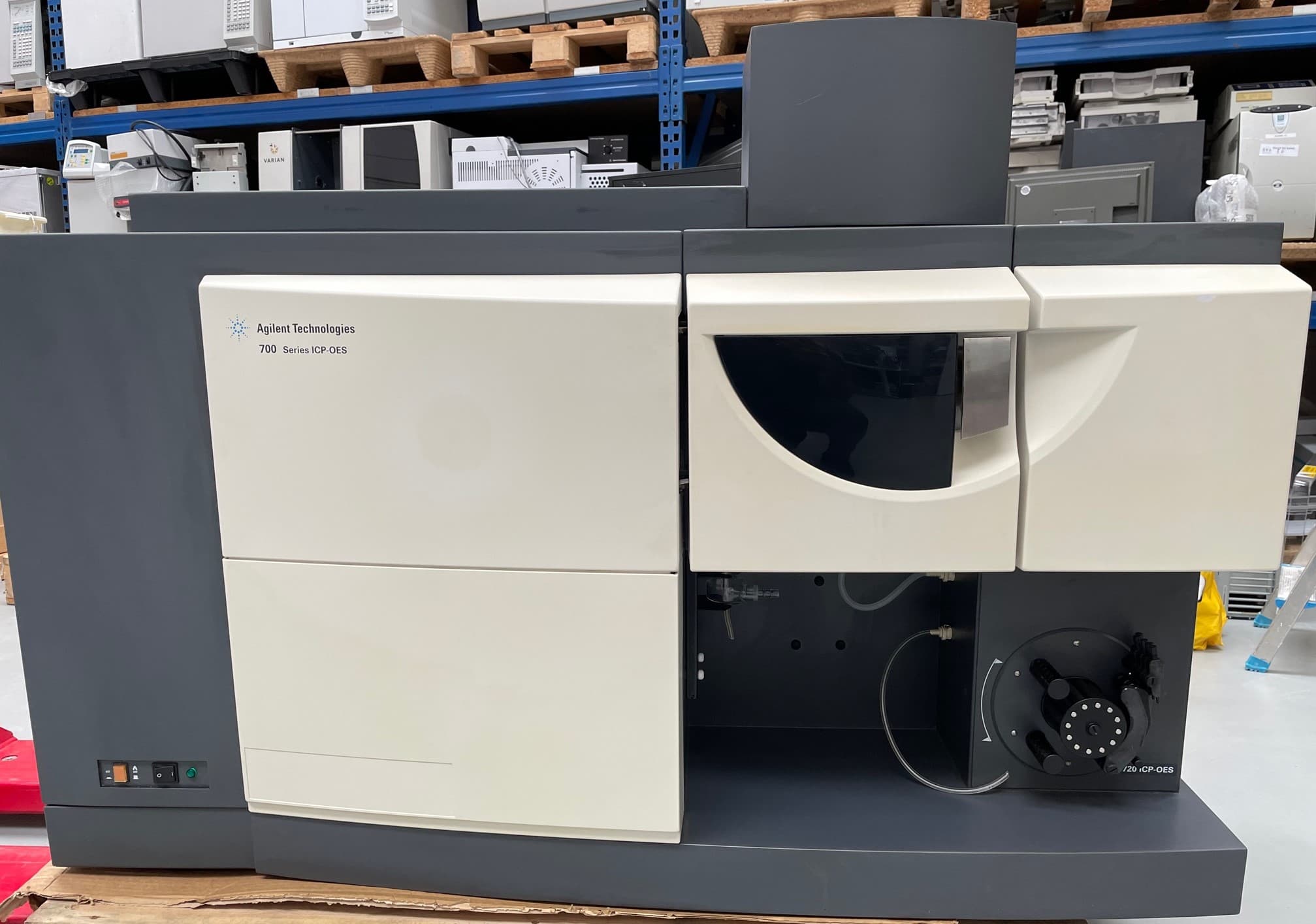Agilent 700 series ICP-OES system (G8460A)