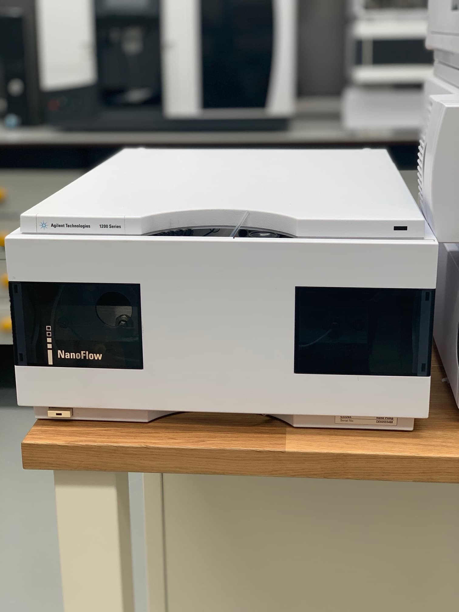 Agilent 1200 series Nano pump G2226A